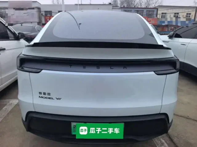 Tesla Model Y L — Фото автомобиля 5