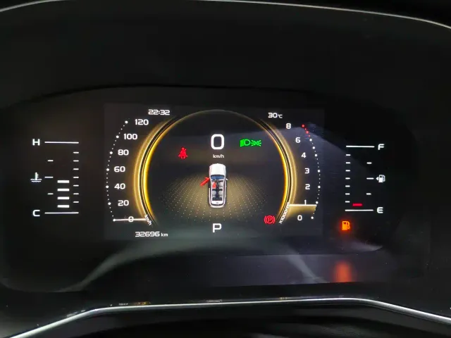Geely Boyue 2022 Boyue X 1.8TD DCT Smart Premium — Фото автомобиля 5