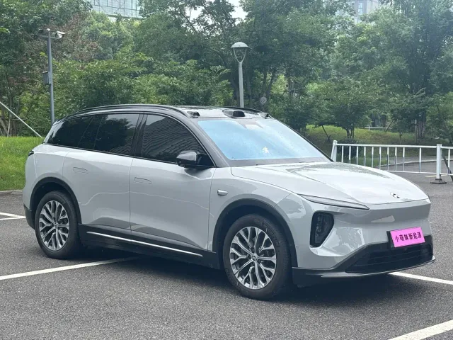 Nio ES6 — Фото автомобиля 3