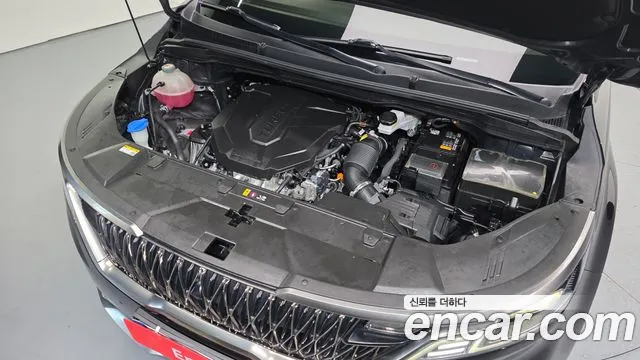 Kia Canival Carnival 4 поколение Дизель 9 мест Signature — Фото автомобиля 6