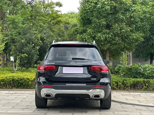 Mercedes-Benz GLB-Class — Фото автомобиля 5