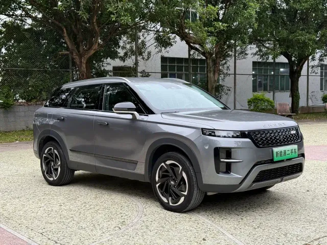 Chery Tiggo 7 C-DM — Фото автомобиля 3