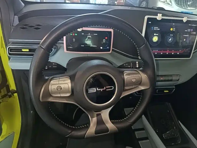 BYD Seagull — Фото автомобиля 10