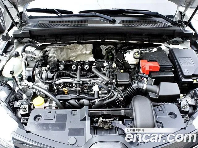 Renault Korea XM3 — Фото автомобиля 19