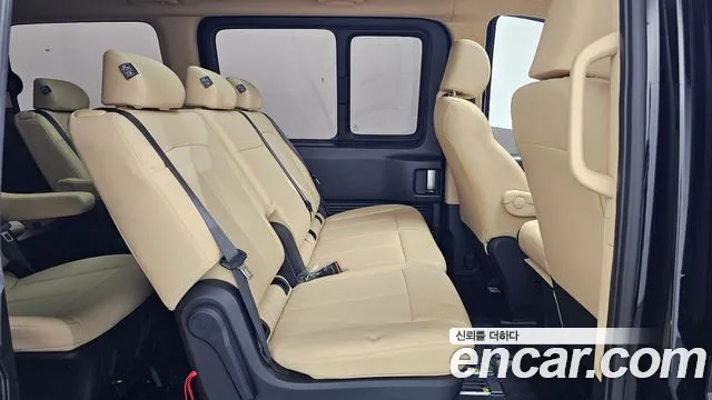 Hyundai Staria — Фото автомобиля 12