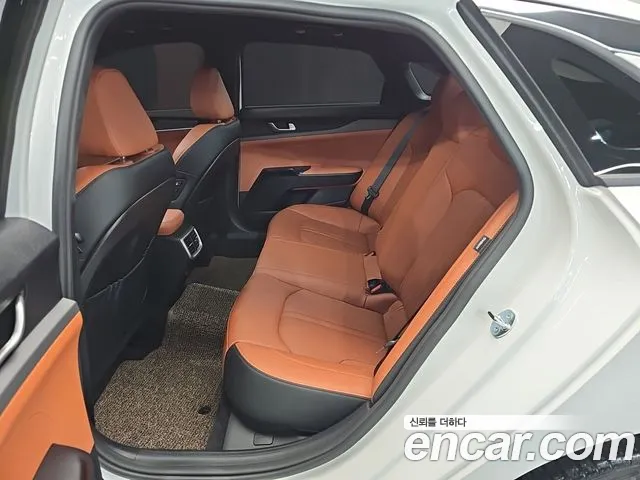 Kia K5 Generation 3 — Фото автомобиля 19