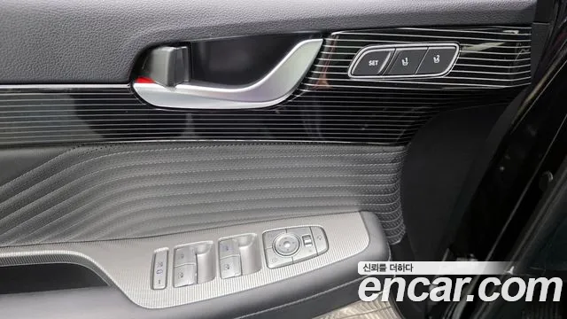 Hyundai Palisade The New Palisade Бензин 3.8 4WD — Фото автомобиля 14