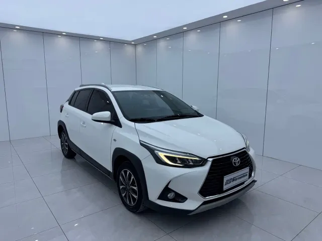 Toyota YARiS L Zhi Xuan — Фото автомобиля 3