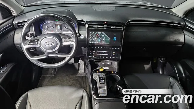 Hyundai Tucson Tucson (NX4) Дизель 2.0 2WD — Фото автомобиля 7