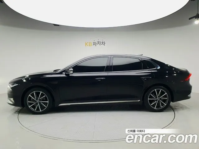 Hyundai Grandeur Новый Grandeur IG — Фото автомобиля 4
