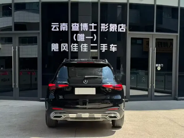 Mercedes-Benz Mercedes-Benz GLC 2024 Facelift GLC 300 L 4MATIC Sport 5-seater — Фото автомобиля 8