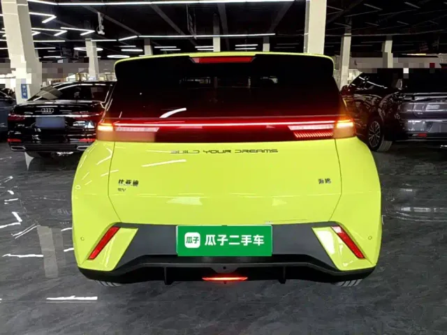 BYD Seagull — Фото автомобиля 5