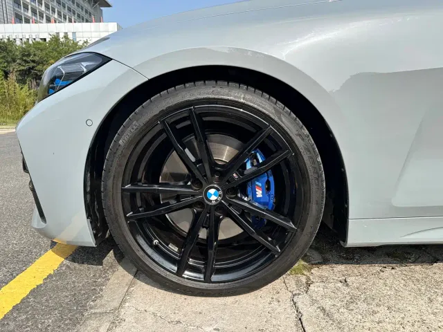 BMW 4 Series — Фото автомобиля 4