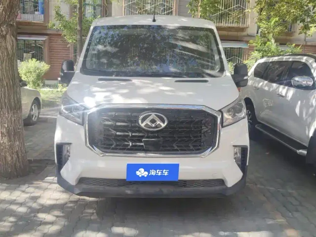 Maxus Xintu V90 — Фото автомобиля 2