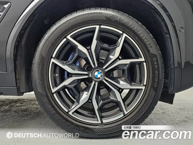 BMW X4 G02 — Фото автомобиля 5