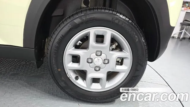 Hyundai Casper Casper Electric Inspiration — Фото автомобиля 5