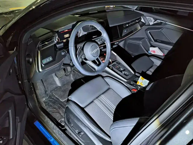 Audi A3 — Фото автомобиля 3