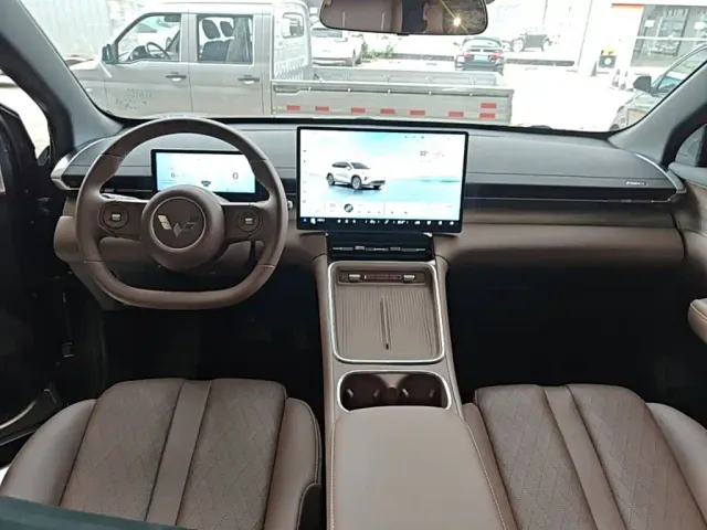 Wuling Starlight S — Фото автомобиля 9
