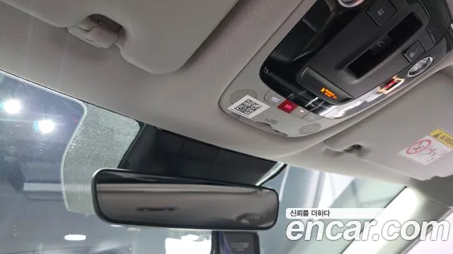 Kia Seltos Seltos Бензин 1.6 Turbo 4WD — Фото автомобиля 18