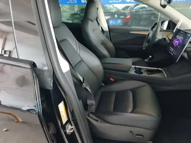 Tesla Model Y — Фото автомобиля 24