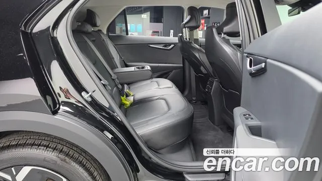 Kia Niro All Niro EV Air — Фото автомобиля 11