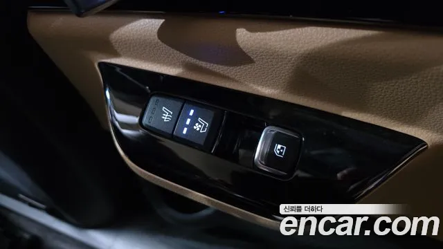 Kia Canival Carnival 4 поколение 7 мест Signature — Фото автомобиля 16