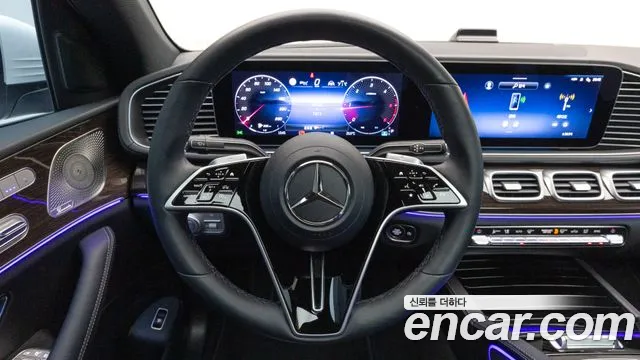 Mercedes-Benz GLE-Class W167 — Фото автомобиля 19