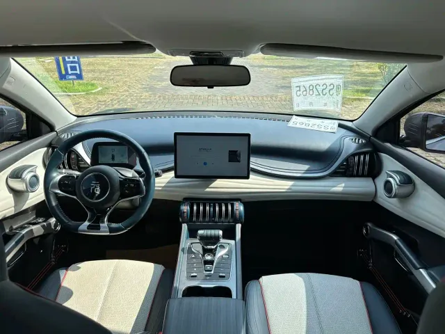 BYD Yuan PLUS — Фото автомобиля 9