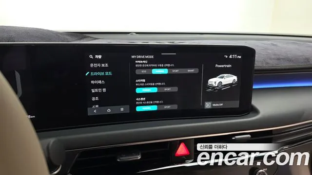 Kia K8 The New K8 2.5 Бензин 2WD — Фото автомобиля 28