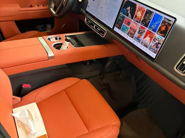 Li Auto L7 — Фото автомобиля 3