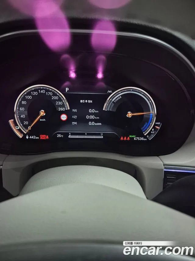 Genesis GV70 Electrified GV70 — Фото автомобиля 8