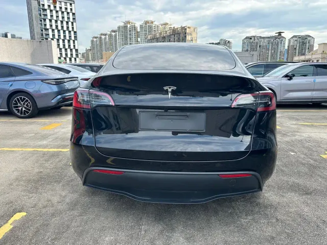 Tesla Model Y — Фото автомобиля 8