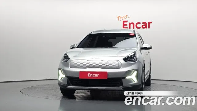 Kia Niro Niro Plus Air — Фото автомобиля 3