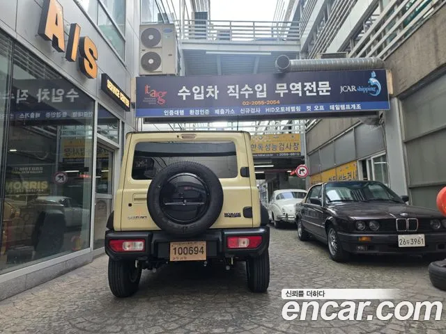Suzuki Jimny — Фото автомобиля 9