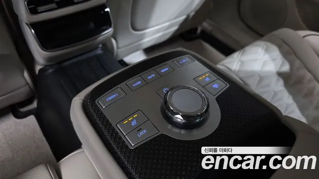 Genesis G80 RG3 — Фото автомобиля 25