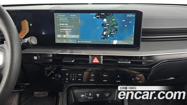 Kia K5 Новый K5 3 поколение 2.0 LPi(Для проката) — Фото автомобиля 14