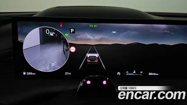 Genesis G80 Бензин 3.5 турбо AWD — Фото автомобиля 2