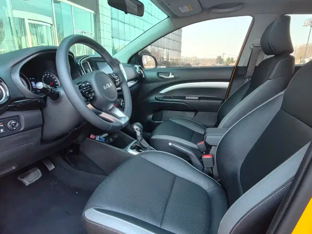 Kia KX1 — Фото автомобиля 7
