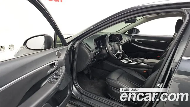 Hyundai Sonata Modern — Фото автомобиля 10