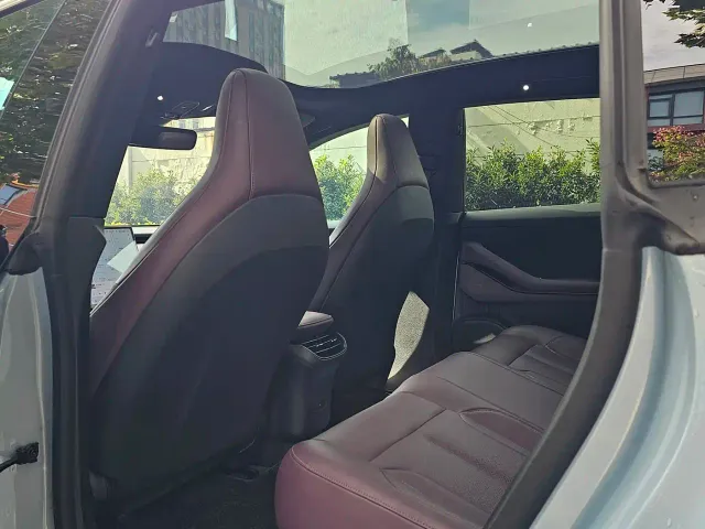 Nio ET5 Touring — Фото автомобиля 6