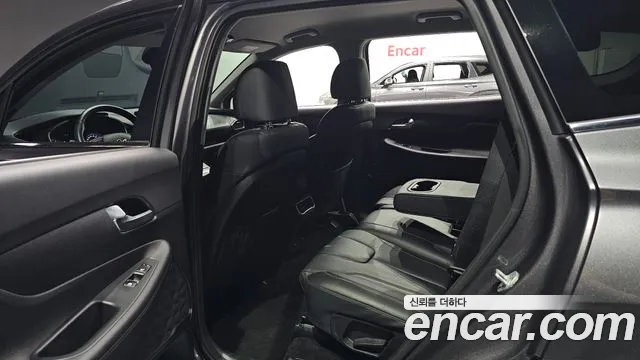 Hyundai Santa Fe New — Фото автомобиля 11