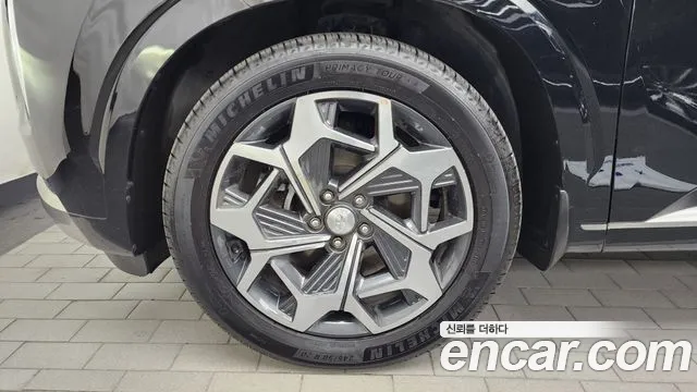 Hyundai Palisade Palisade Дизель 2.2 4WD — Фото автомобиля 5
