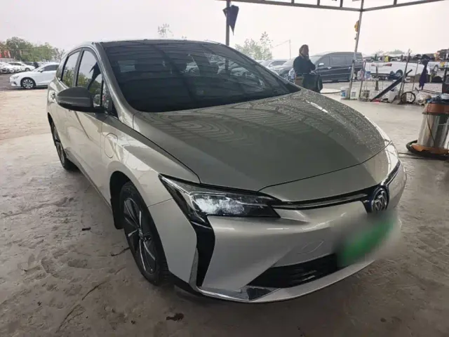 Buick Velite 6 — Фото автомобиля 3