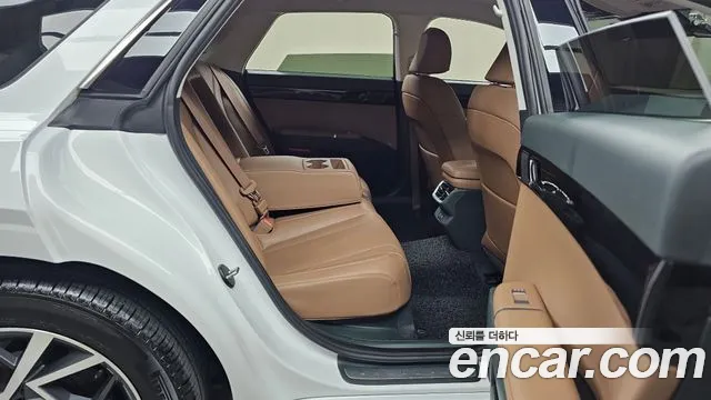 Hyundai Grandeur GN7 — Фото автомобиля 17