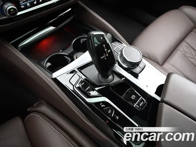 BMW Gran Turismo G32 — Фото автомобиля 9