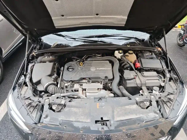 Buick Regal — Фото автомобиля 21
