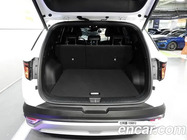 Hyundai Tucson — Фото автомобиля 16