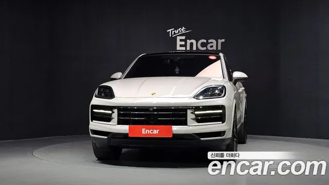 Porsche Cayenne PO536 — Фото автомобиля 3