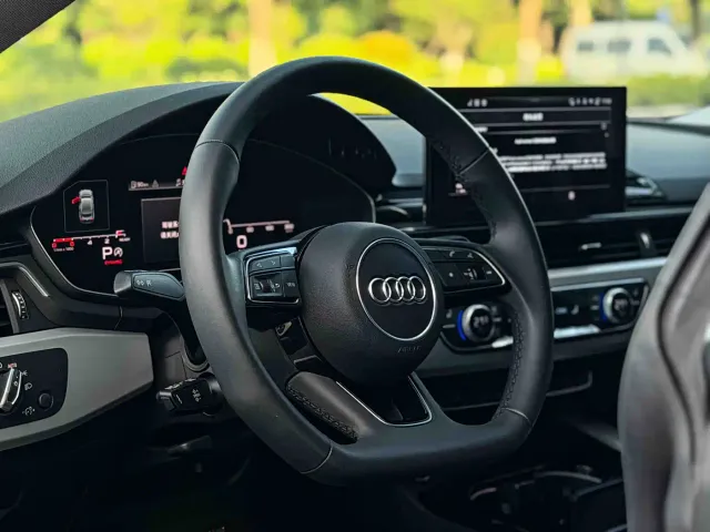 Audi A5 — Фото автомобиля 12