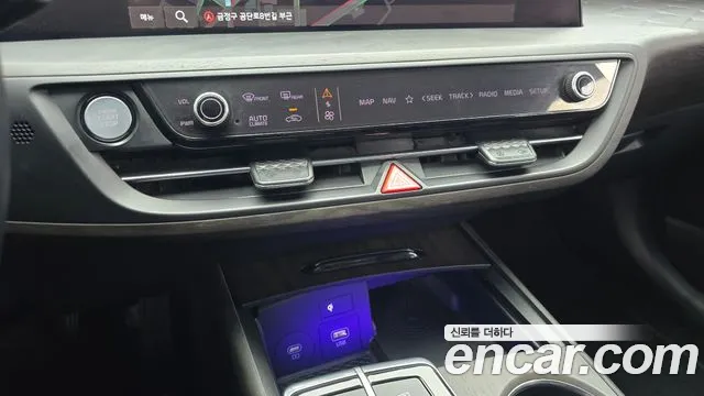 Kia K8 K8 Hybrid — Фото автомобиля 16